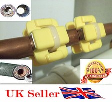 SUPER Magnetic Water Conditioner SOFTENER Limescale Remover x 2 PAIR 