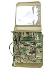 MILITARY A4 FOLDER NOTEBOOK