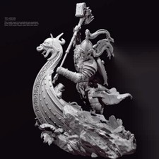 1/24 resin figure model kit