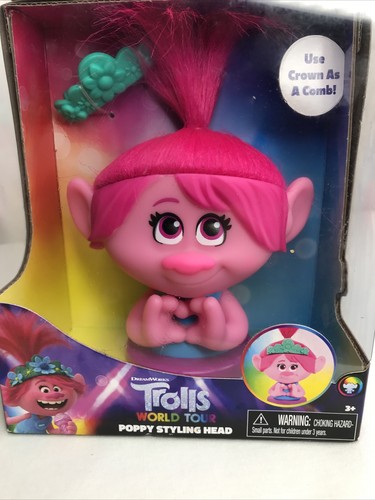 Trolls world tour poppy - trolls,
