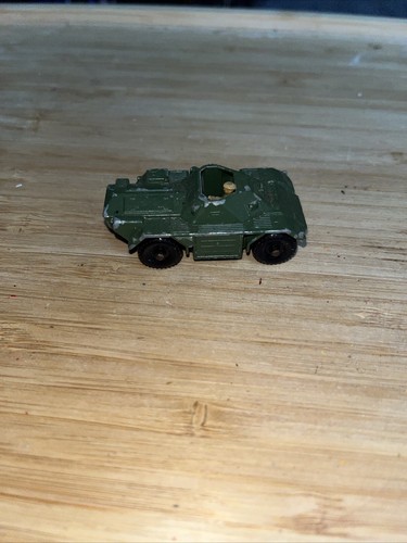 Used matchbox series lesney - series,