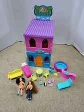 Polly Pocket Relaxin Resort