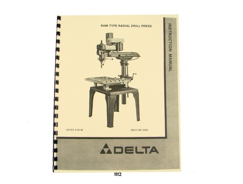 Delta ram type - delta, radial
