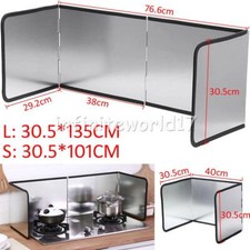 Kitchen Splatter Screen Stove