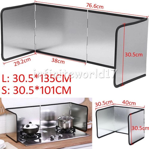 Kitchen splatter screen stove - kitchen,