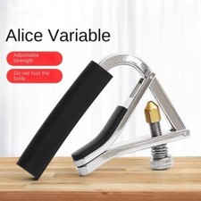 Alice A007V Zinc Alloy Guitar Capo For Acoustic Electric Guitar Classical Guitar
