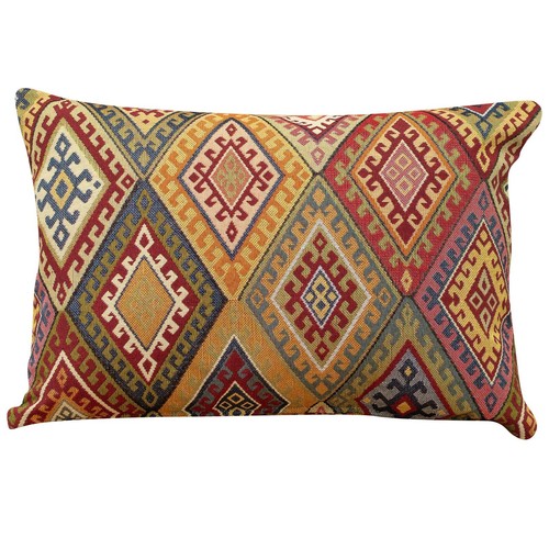 Traditional vintage kilim - traditional,