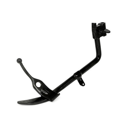 Side stand with extension - side,