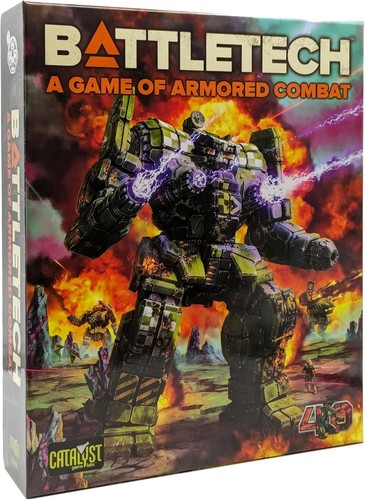 Battletech game armored - battletech, of