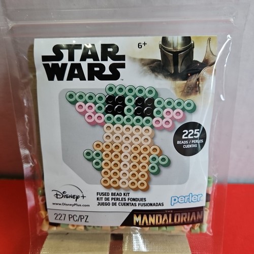 Perler fused bead trial kit - bead,