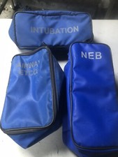 Openhouse ‘neb’ ‘airways’ ‘intubation’ Pouches Ambulance Paramedic