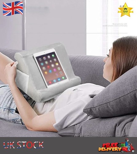 Pillow lap stand soft phone - pillow,