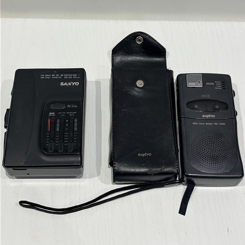 Vintage sanyo mgr905 - sanyo, (k)