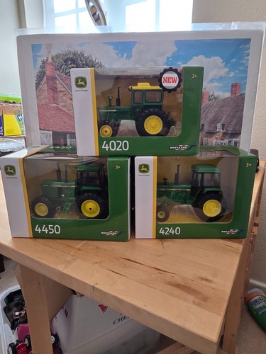 Britains farm vehicles - britains,