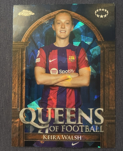 Topps chrome uwcl - uwcl, sapphire