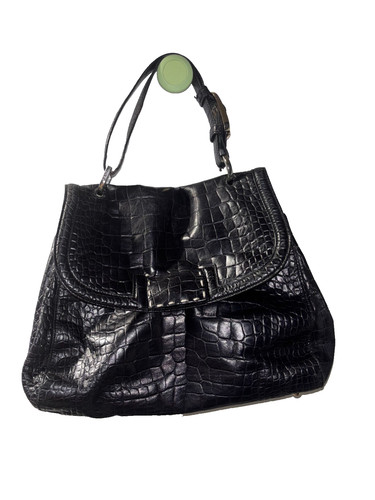 Vintage fendi silvana - fendi, black