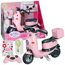 Baby born scooter c - e-scooter, r/c