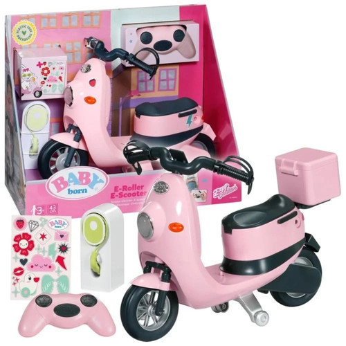Baby born scooter c for - born, e-scooter