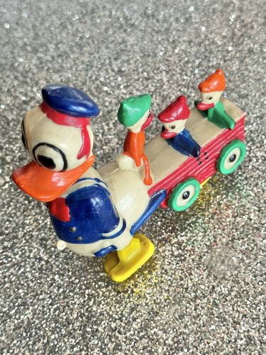 Vintage 1960s donald - 1960s, ramp