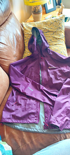 Montane women waterproof - montane, women's