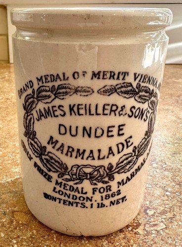 Antique james keiller sons - &,