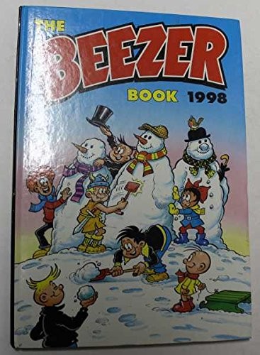 The beezer book 1998 - the,