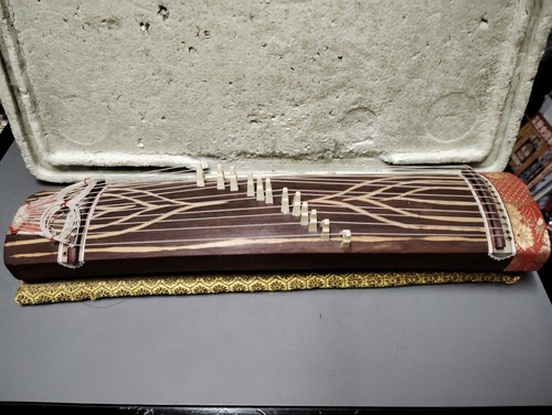 Mini koto japanese harp - mini,