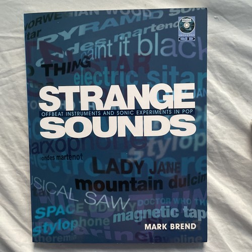 Strange sounds offbeat - strange,