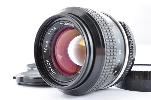 Nikon new nikkor 50mm 4 - nikon,