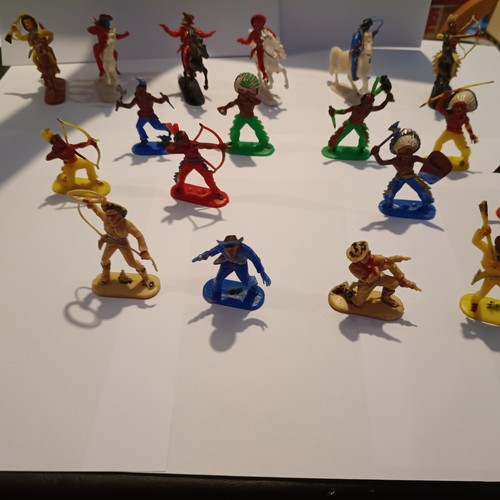 Jean hoefler cowboys and - 1:32,