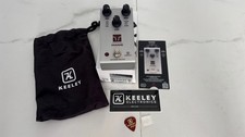 Keeley Manis Overdrive Pedal, Klon Klone, Mint