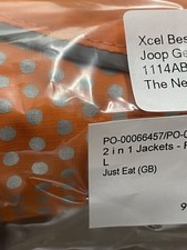 Just Eat 2 in 1 Storm, Wind