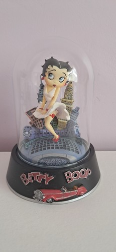 Franklin mint betty boop - mint,