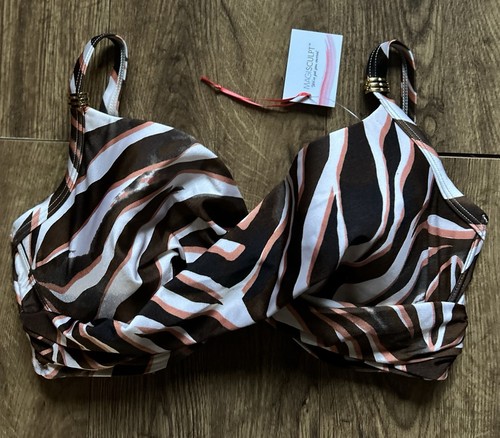 Magisculpt bikini top 34g - top,