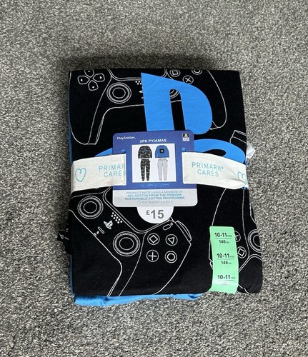 Primark boys playstation set - playstation, 2