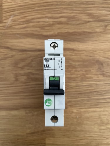 Steeple series b32 amp - b32, mcb