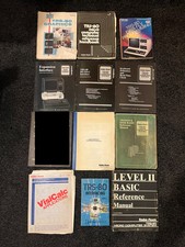 TRS 80 Model 1 Manuals