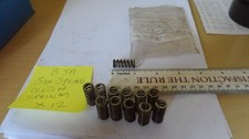Vintage Classic ORIGINAL  12  NEW BSA SIX SPRING CLUTCH SPRINGS  66-3800