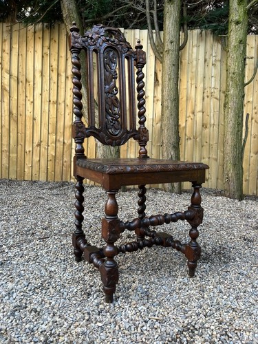 Victorian 19th century oak - victorian,