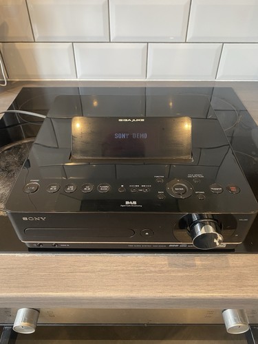 Sony giga juke - giga,