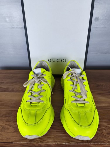 Gucci rhyton mens sneakers - rhyton,