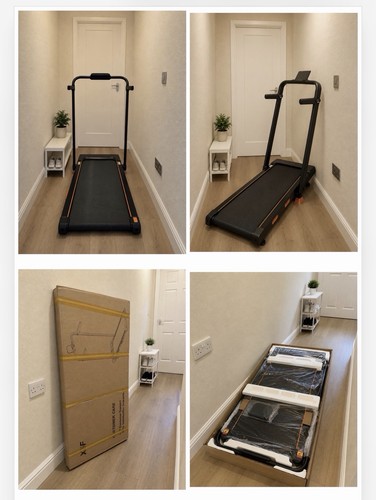 0hp walking pad with incline - walking,