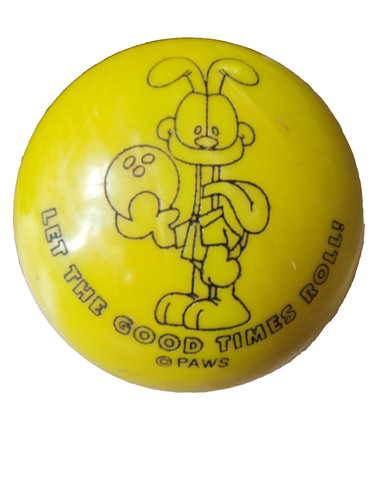 Ebonite garfield odie - garfield, the