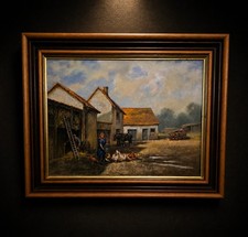 Stunning Signed Original