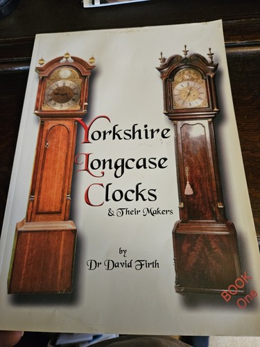 Yorkshire longcase clocks and - clocks,