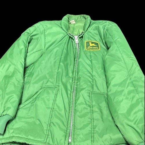 Vntg 80s john deere - 70,