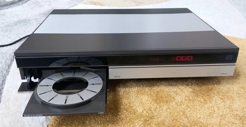 Bang olufsen o - &, cd