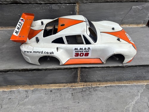 Mmrd radio control stock car - mmrd,