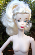 EARLY BLONDE BARBIE CLONE