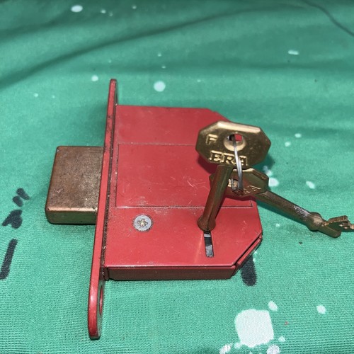 Era lever mortice deadlock - era,